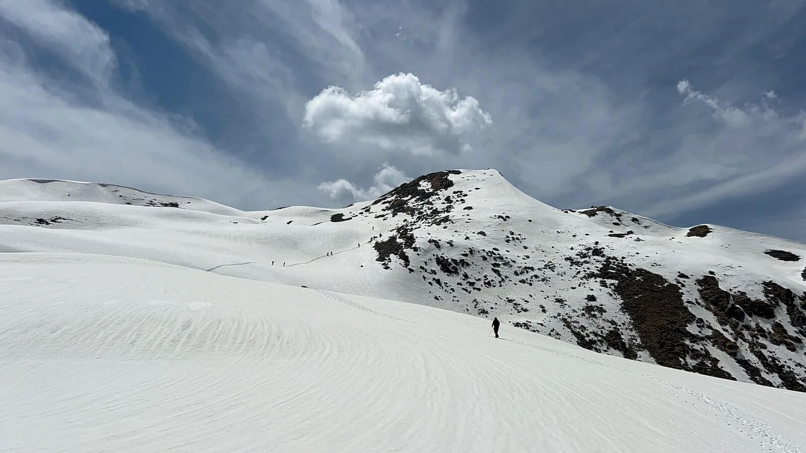 Dayara Bugyal Trek