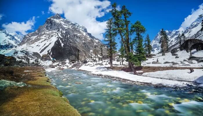 Har Ki Dun Trek