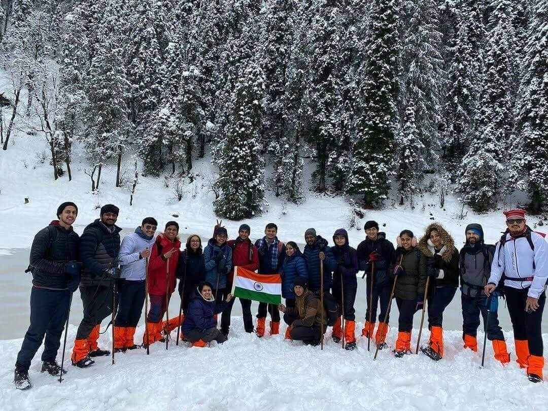 Kedarkantha Trek