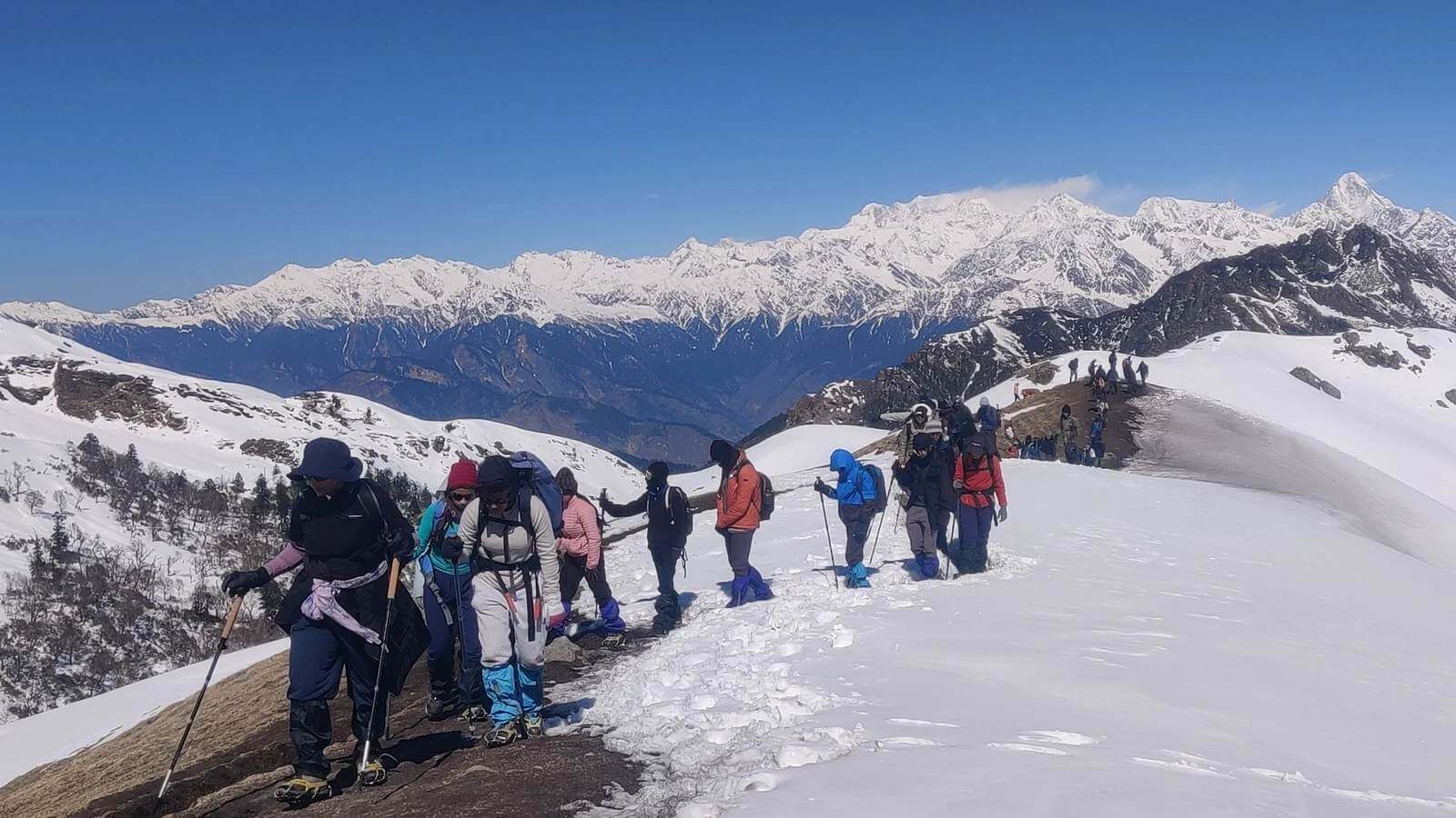 Kuari Pass Trek