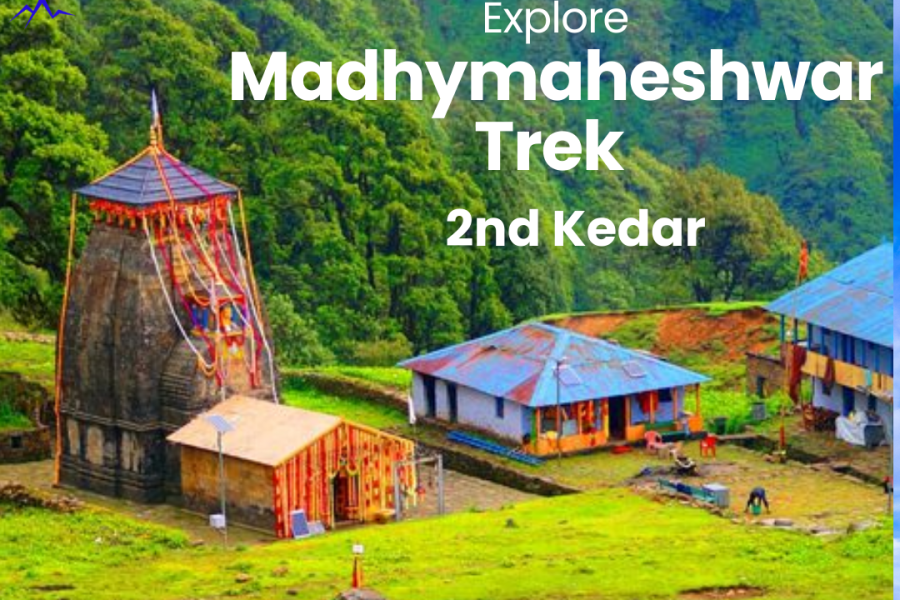 Madhymaheshwar Mahadev Yatra  Trek