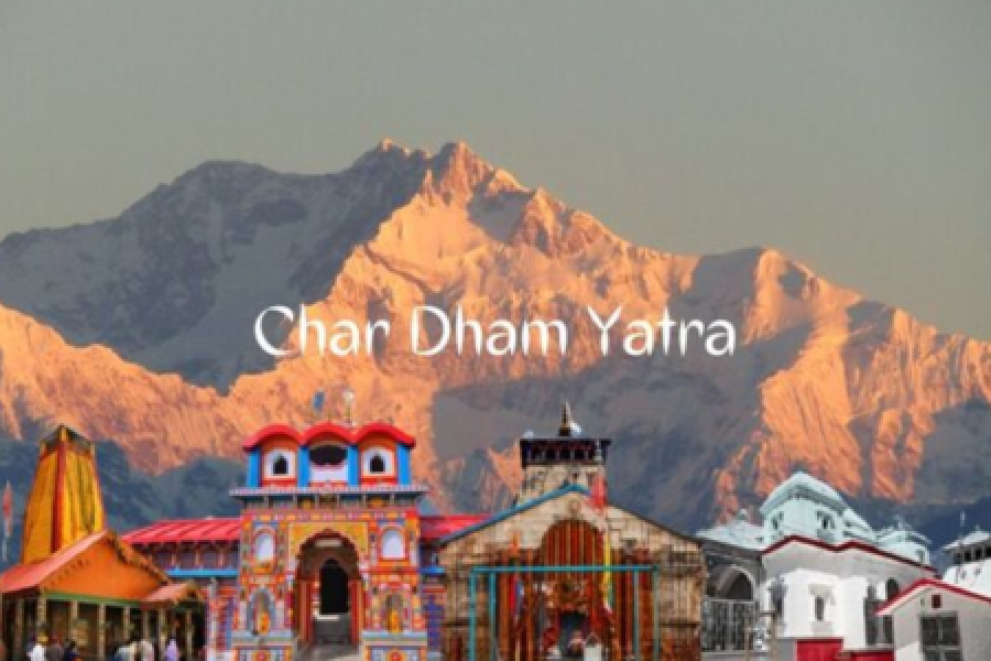 Char Dham Yatra Premium Package From Haridwar