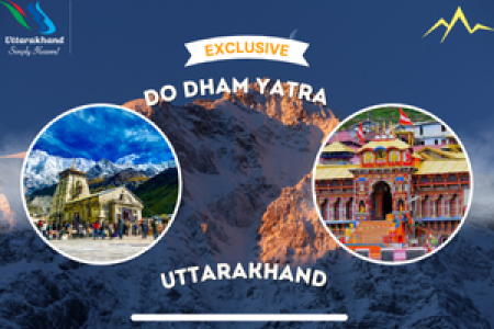 Do Dham Yatra Premium Package From Haridwar