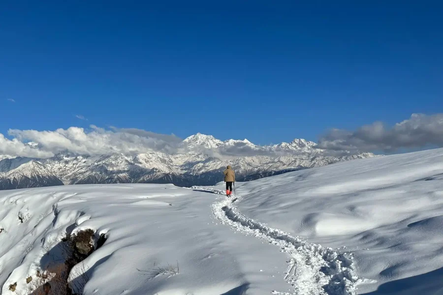 Dayara Bugyal Trek