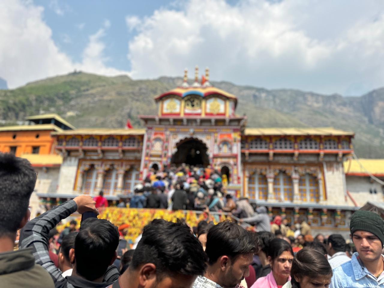 Do Dham Yatra Premium Package From Haridwar