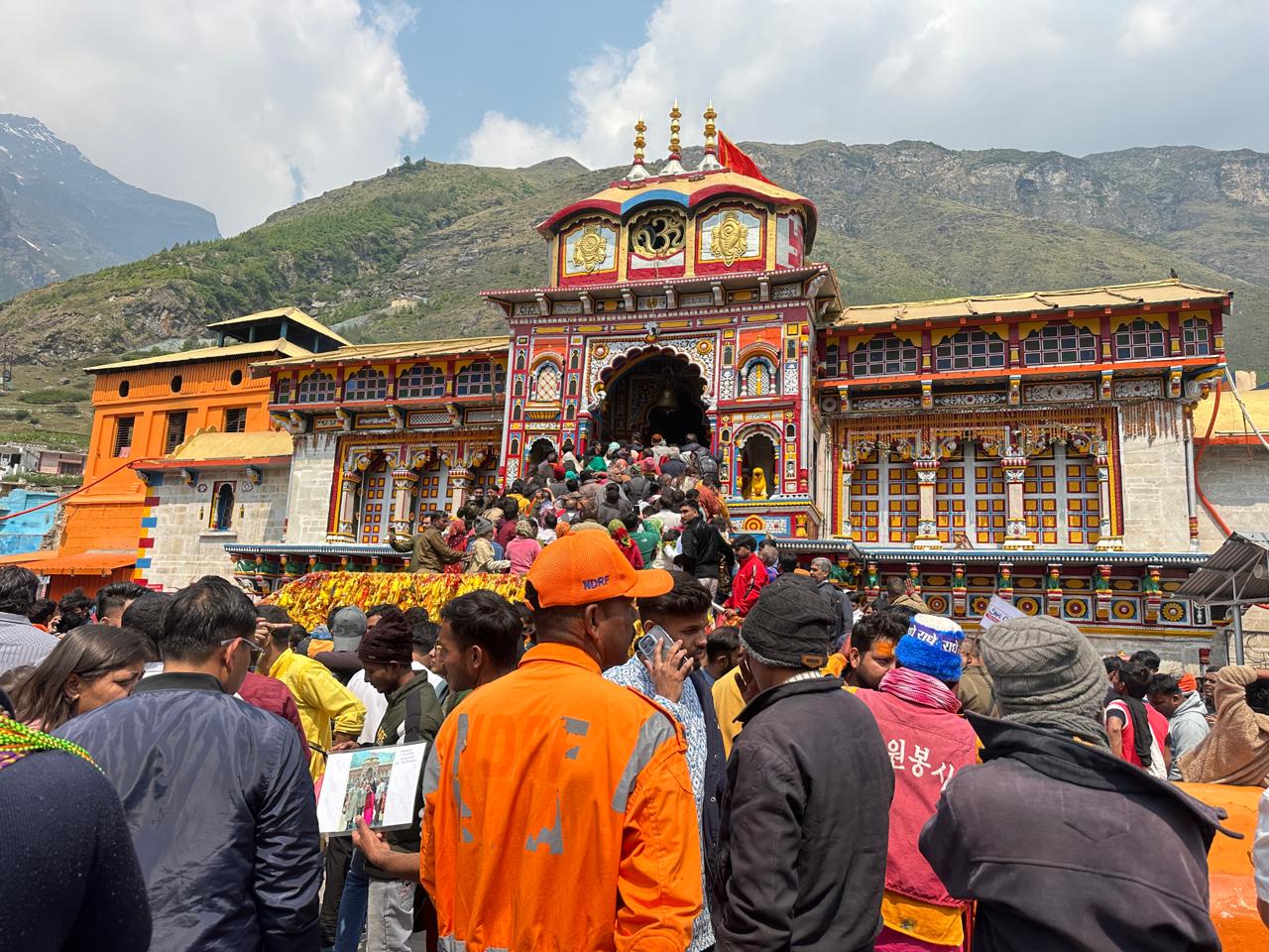 Do Dham Yatra Premium Package From Haridwar