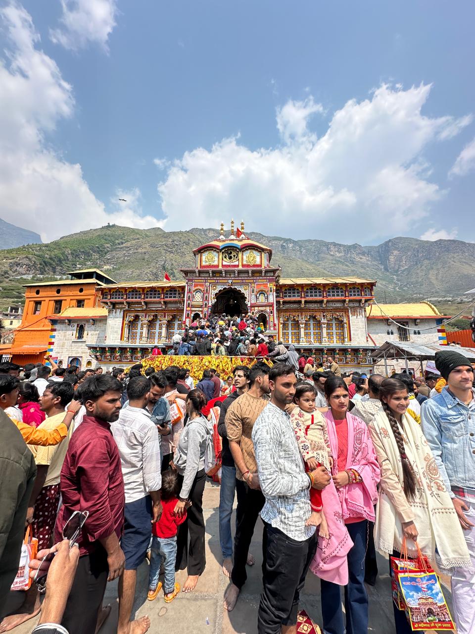 Do Dham Yatra Premium Package From Haridwar