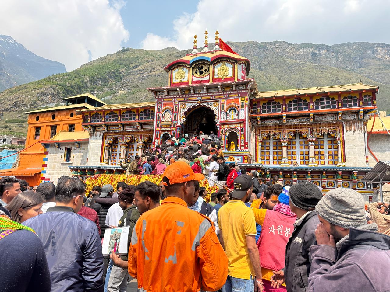 Do Dham Yatra Premium Package From Haridwar