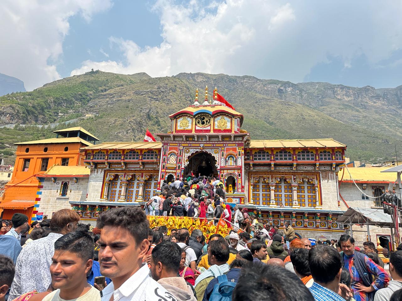 Do Dham Yatra Premium Package From Haridwar