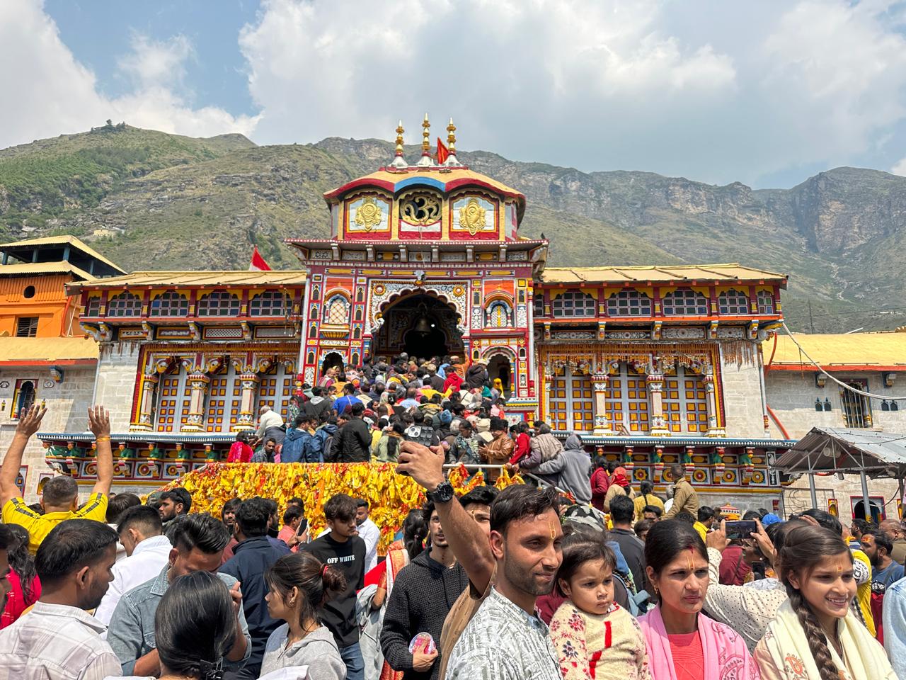 Do Dham Yatra Premium Package From Haridwar