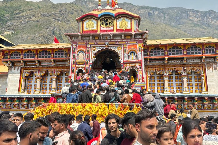 Do Dham Yatra Standard Package From Haridwar