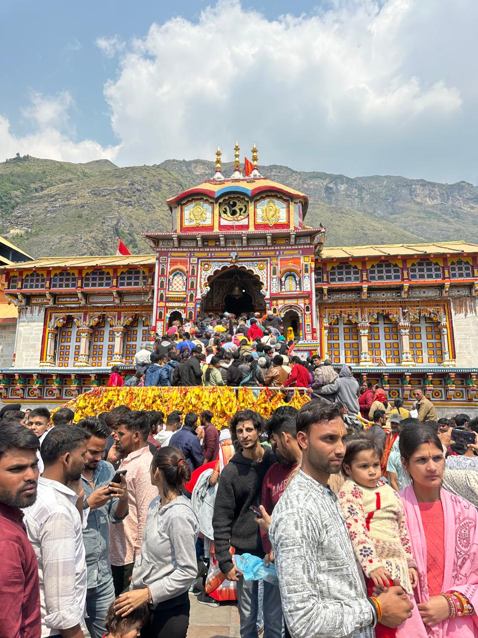 Do Dham Yatra Premium Package From Haridwar