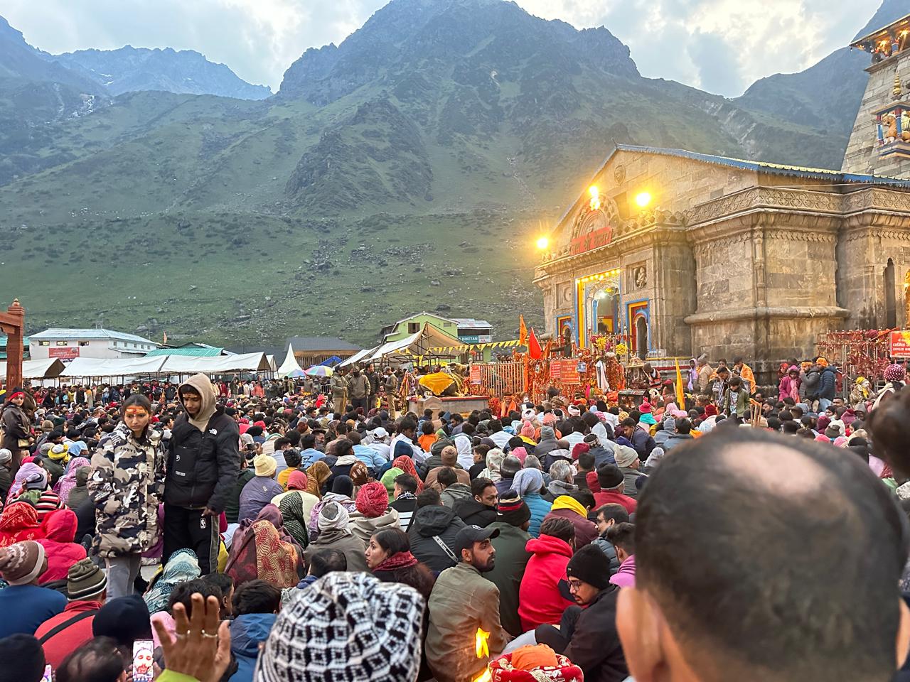 Do Dham Yatra Premium Package From Haridwar