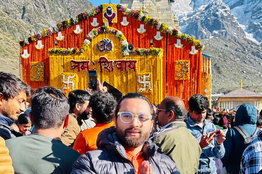 Do Dham Yatra Deluxe Package From Haridwar