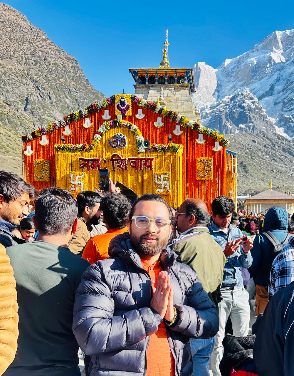 Do Dham Yatra Premium Package From Haridwar