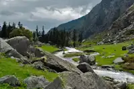 Har Ki Dun Trek