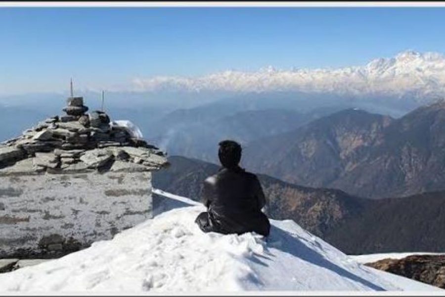 Chopta Tungnath Chandrashila Trek