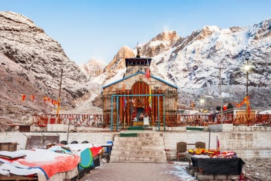 Kedarnath Dham Yatra Premium Package