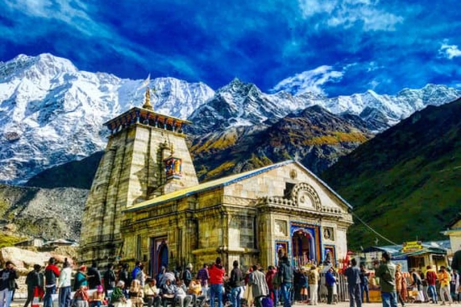 Kedarnath Dham Yatra  Standard Package