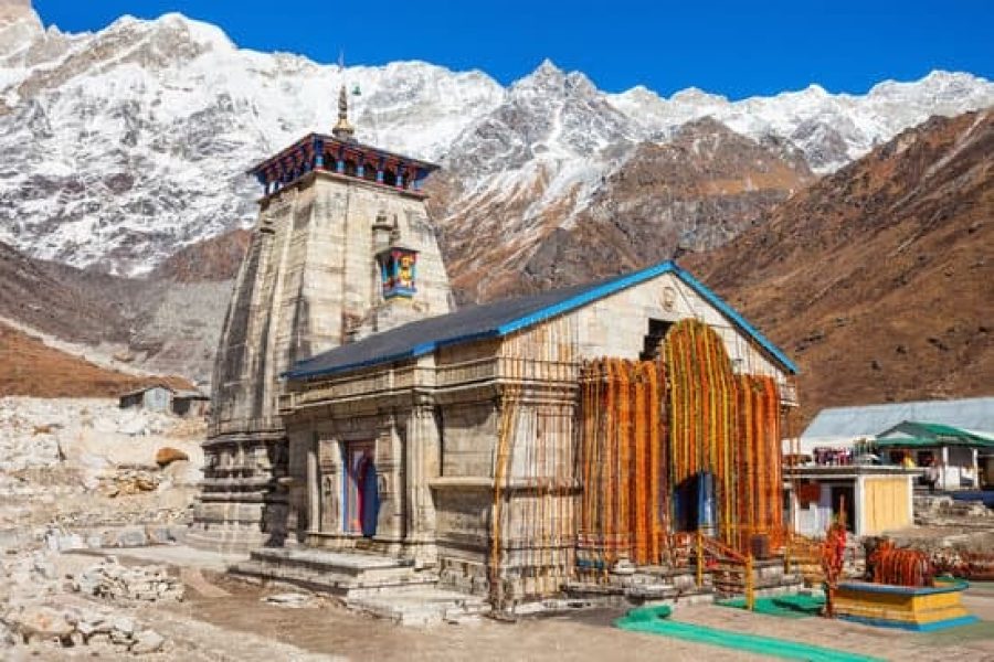 Kedarnath Dham Yatra Deluxe Package From Haridwar