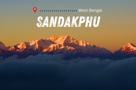 Sandakphu Trek