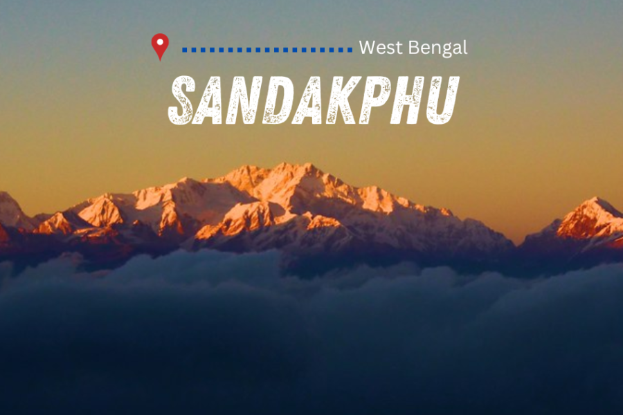 Sandakphu Trek